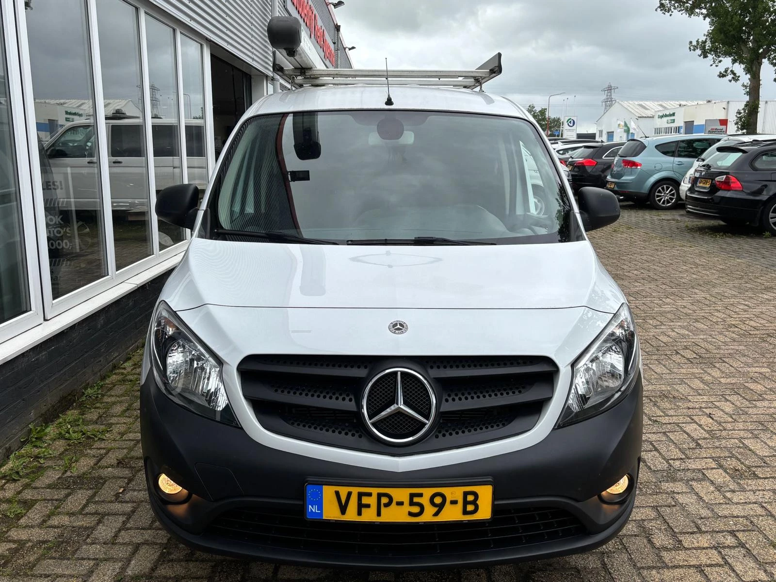 Hoofdafbeelding Mercedes-Benz Citan