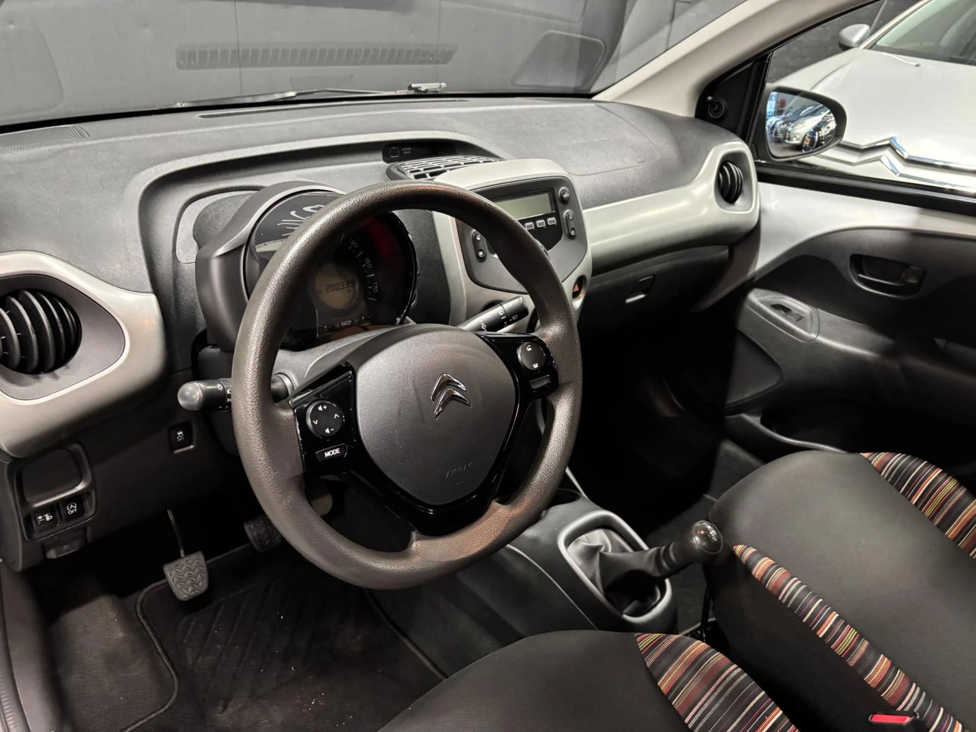 Hoofdafbeelding Citroën C1