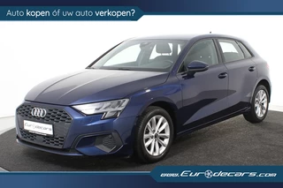 Hoofdafbeelding Audi A3 Audi A3 Sportback 2.0 TDI *1ste Eigenaar*Navigatie*Trekhaak*