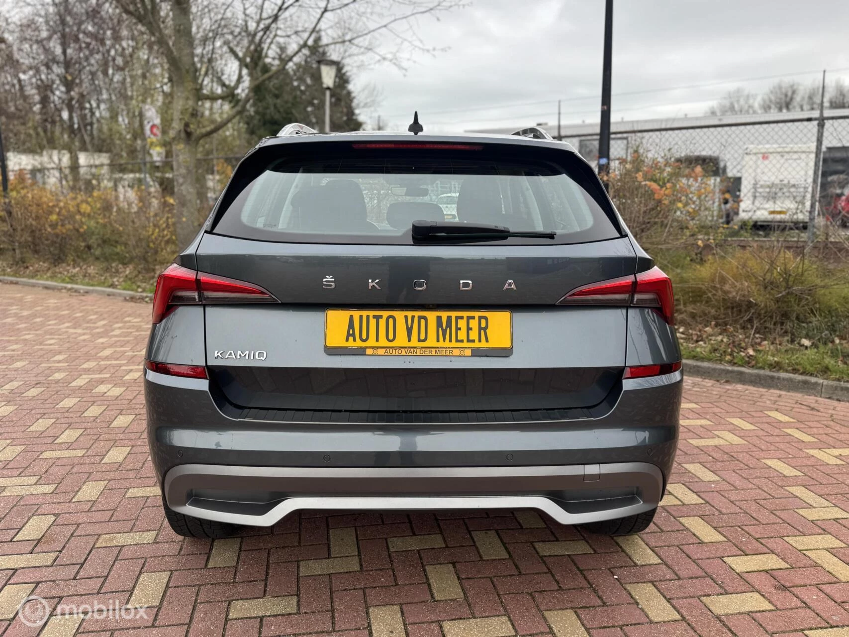 Hoofdafbeelding Škoda Kamiq