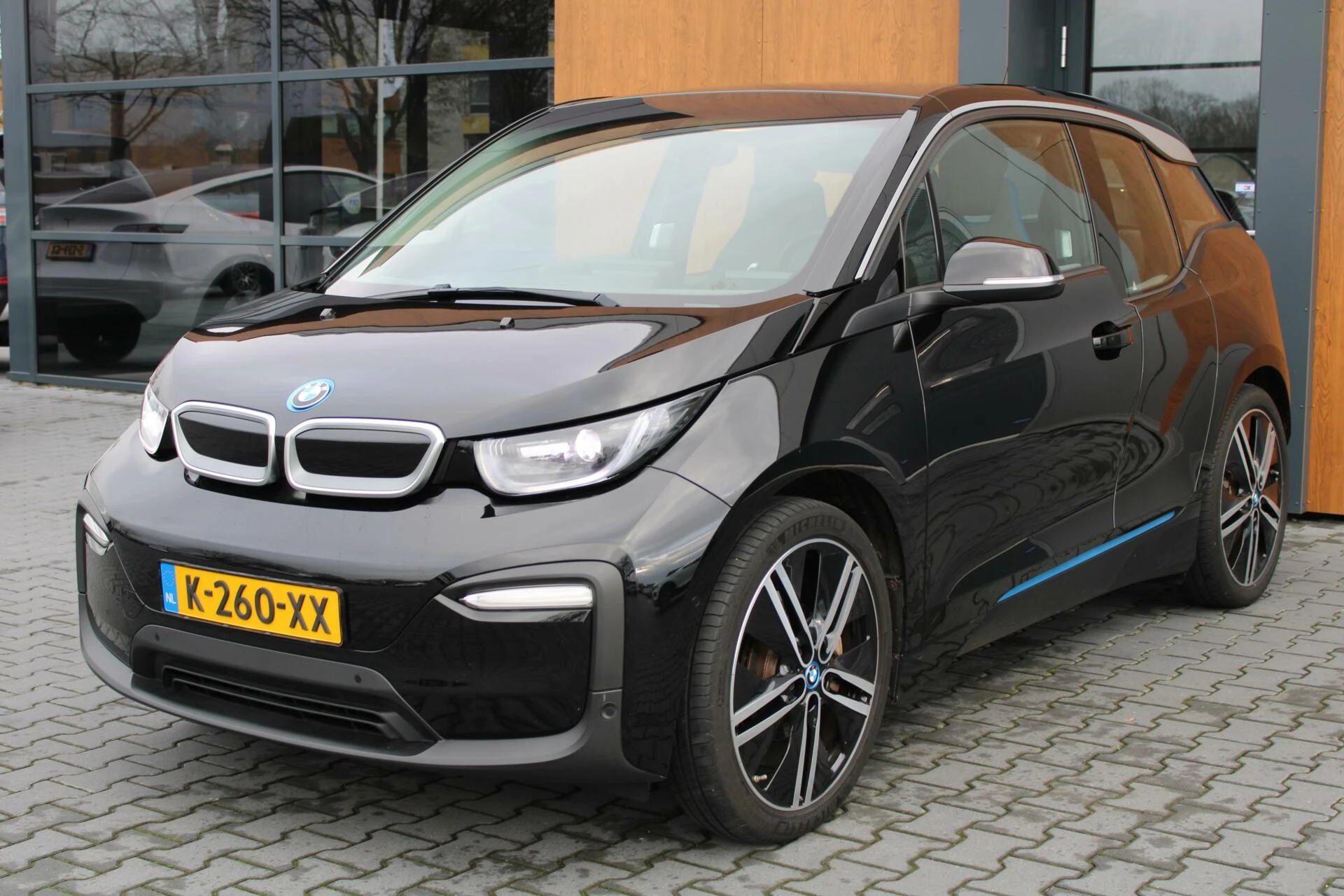 Hoofdafbeelding BMW i3