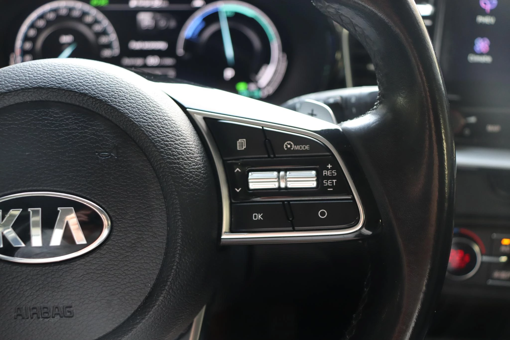 Hoofdafbeelding Kia XCeed