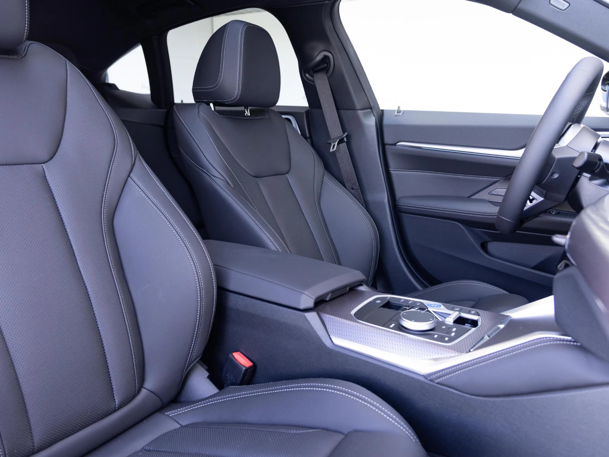 Hoofdafbeelding BMW i4