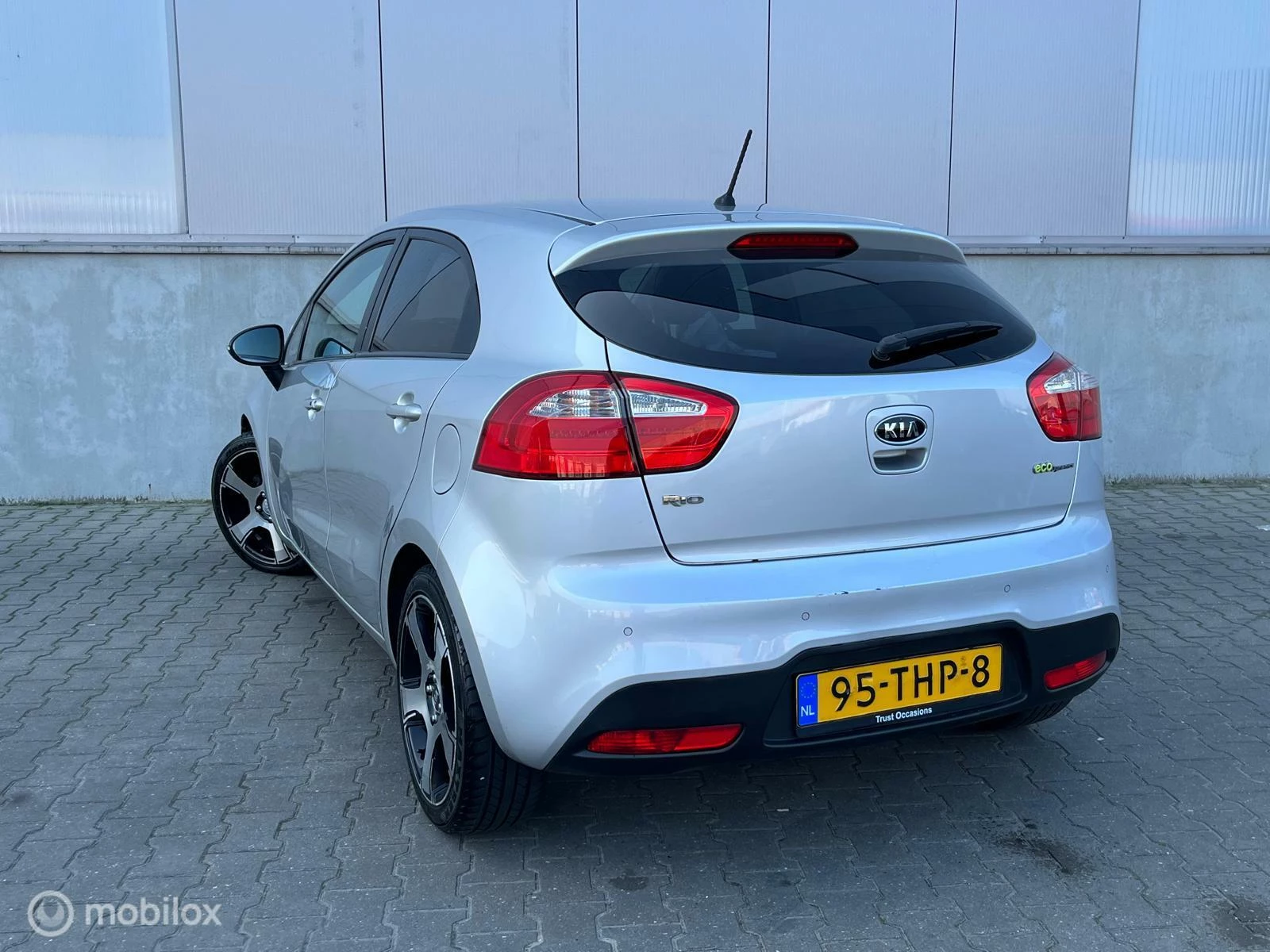 Hoofdafbeelding Kia Rio