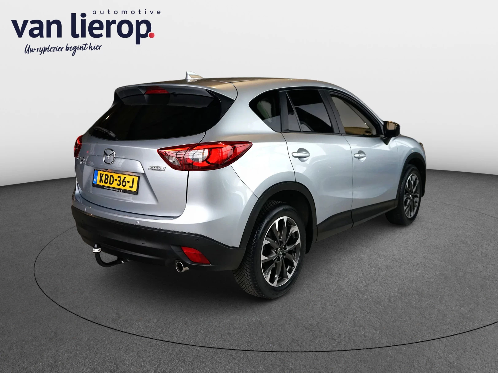 Hoofdafbeelding Mazda CX-5