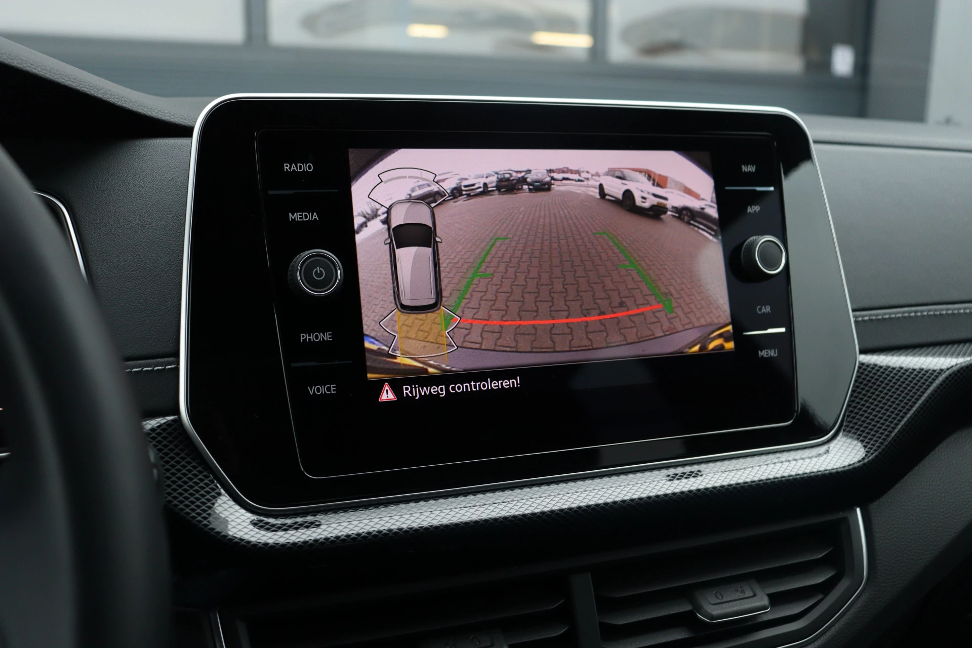 Hoofdafbeelding Volkswagen T-Cross