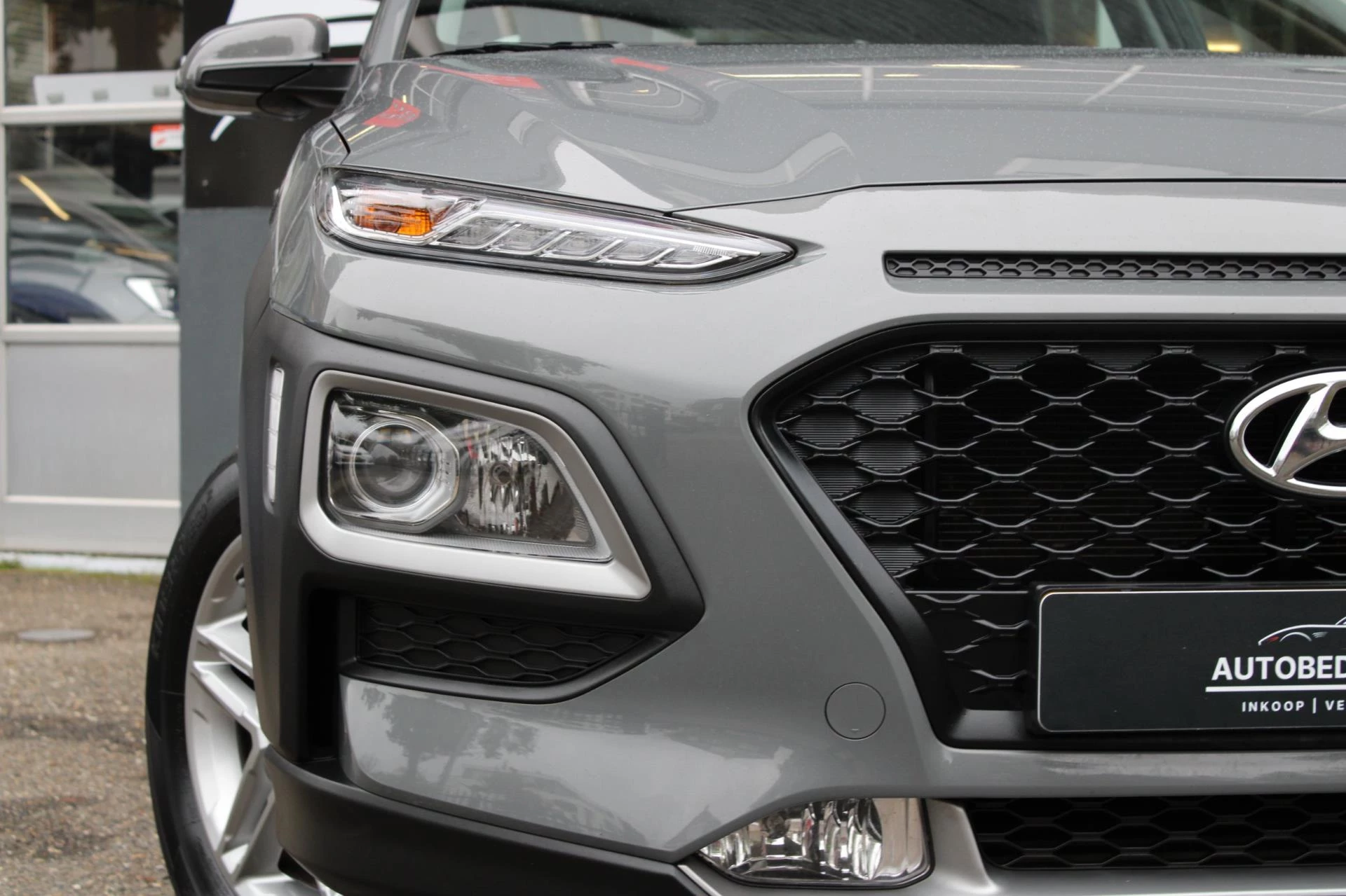 Hoofdafbeelding Hyundai Kona