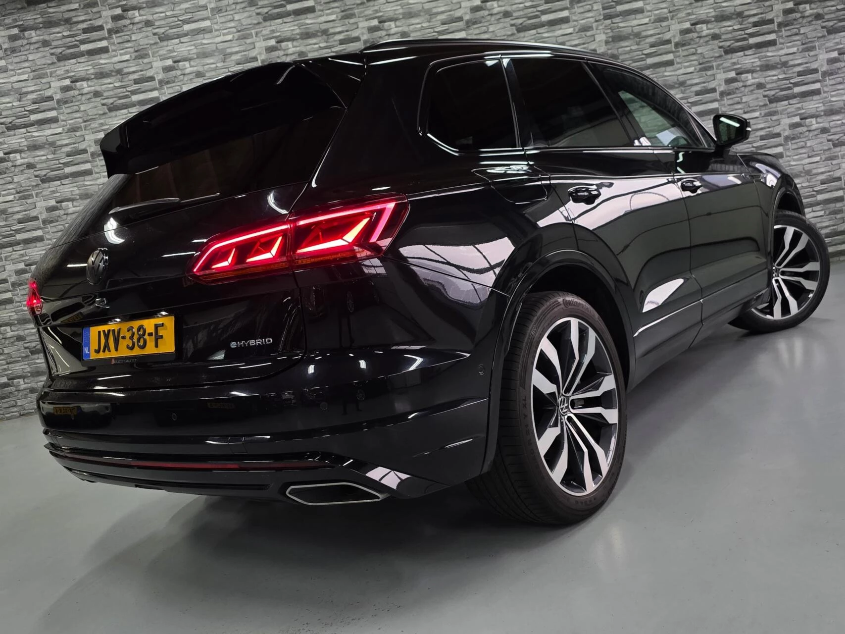 Hoofdafbeelding Volkswagen Touareg