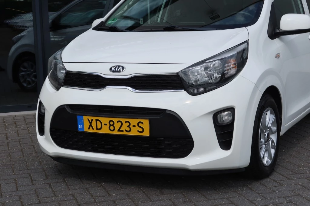 Hoofdafbeelding Kia Picanto