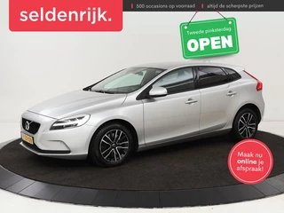 Volvo V40 2.0 D2 Momentum | Automaat | Full LED |  Harman/Kardon | Trekhaak | Navigatie | Climate control | Cruise control | Parkeerhulp