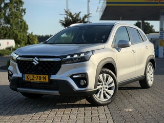 Suzuki S-Cross 1.4 BOOSTERJET SELECT CARPLAY NAVI ADD. CRUISE