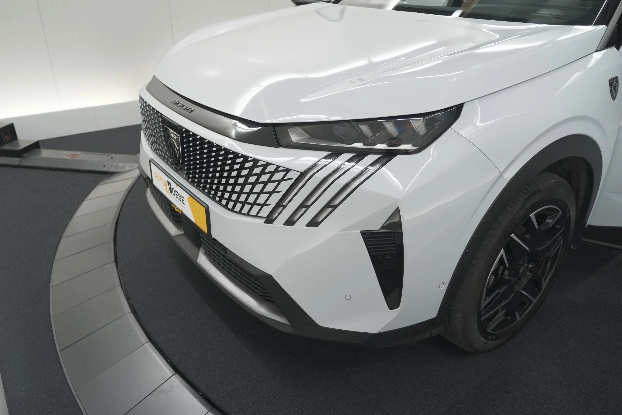 Hoofdafbeelding Peugeot 3008