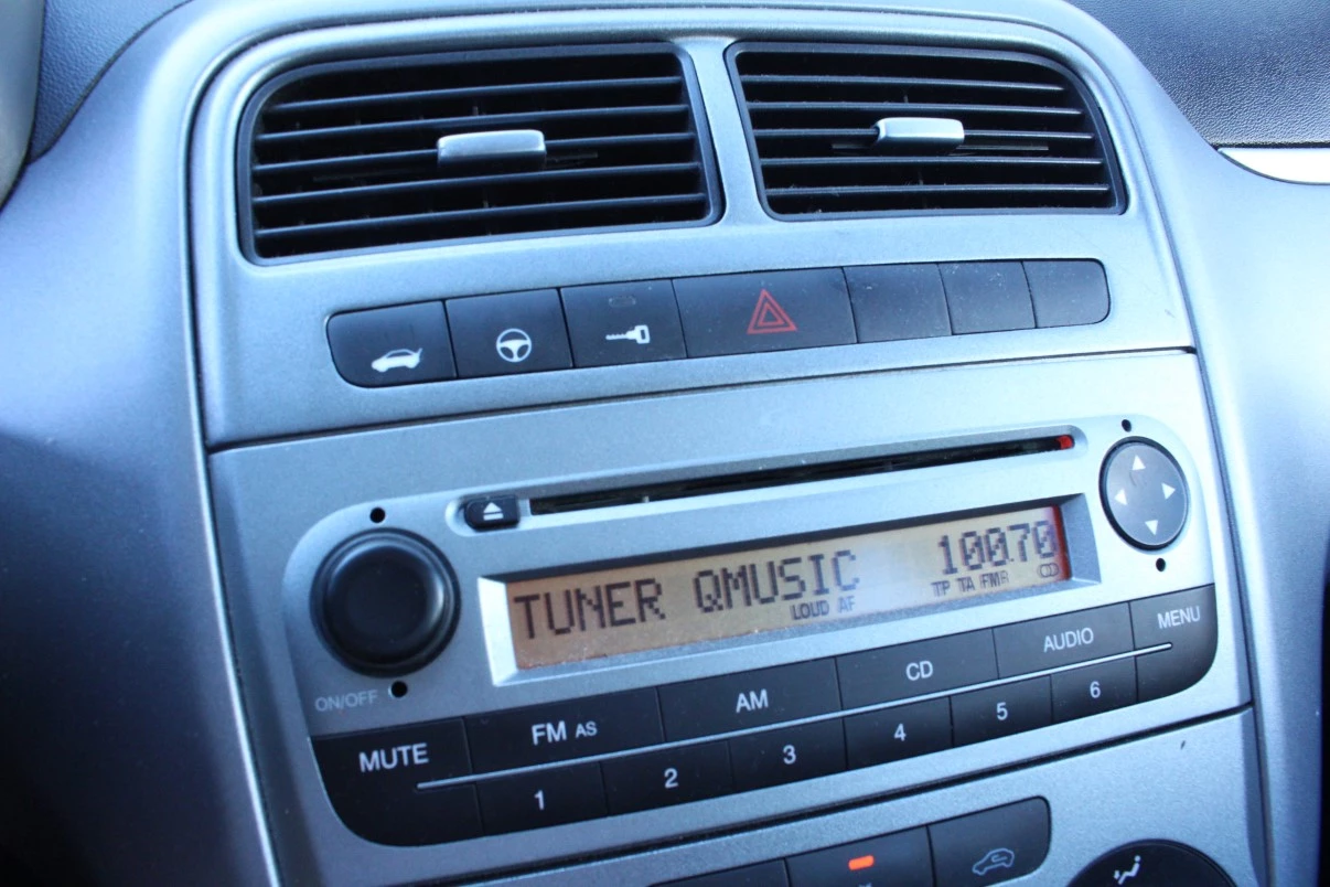 Hoofdafbeelding Fiat Punto