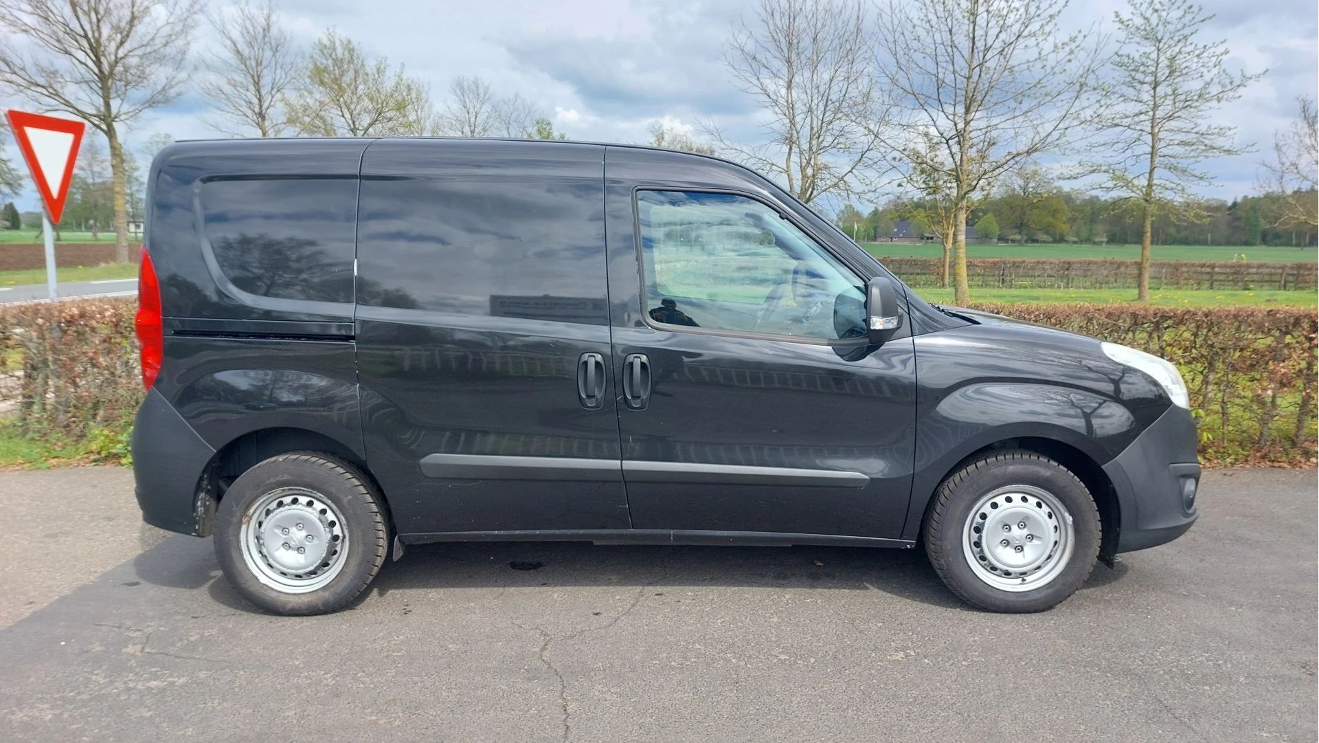 Hoofdafbeelding Opel Combo