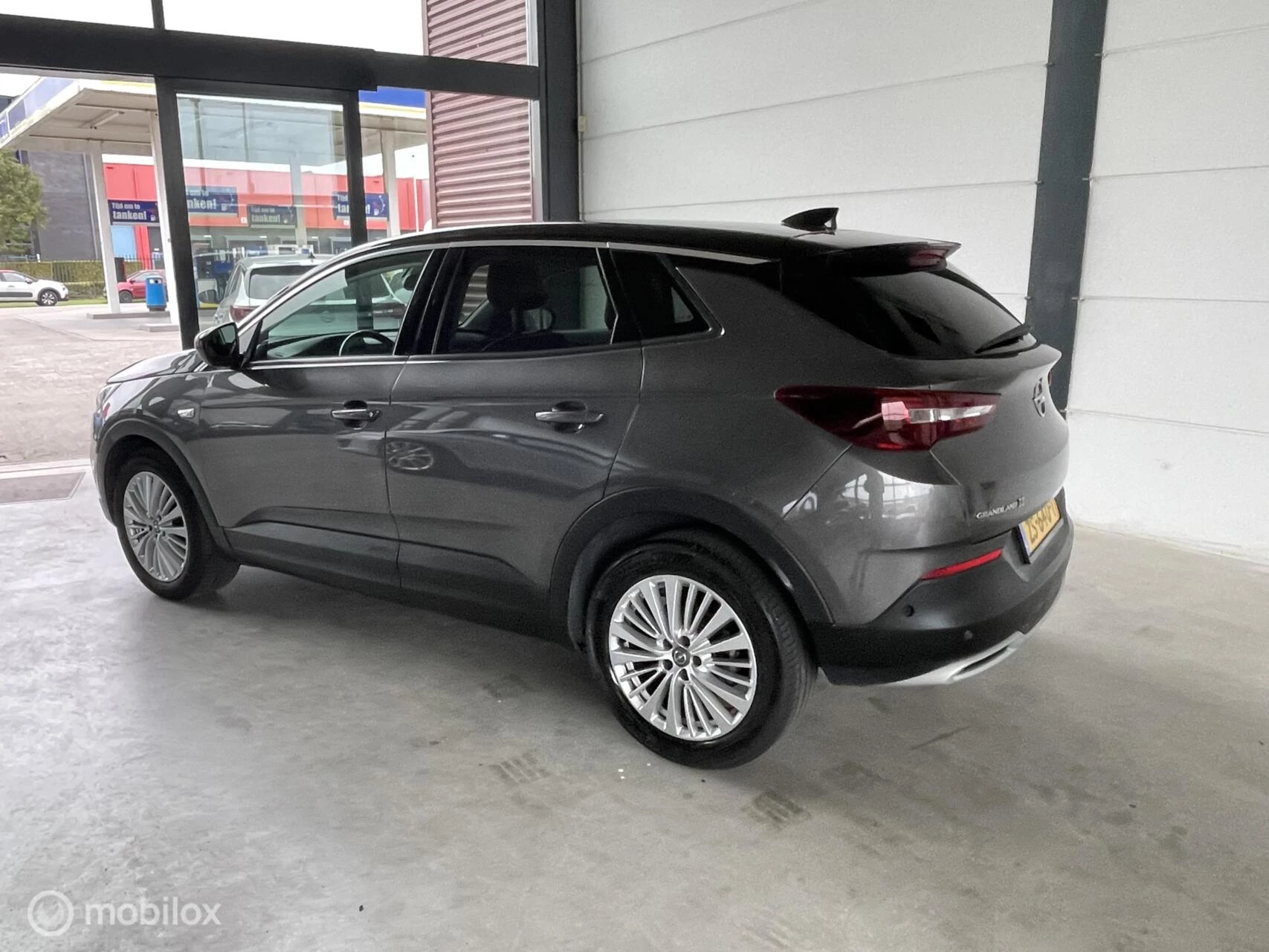 Hoofdafbeelding Opel Grandland X