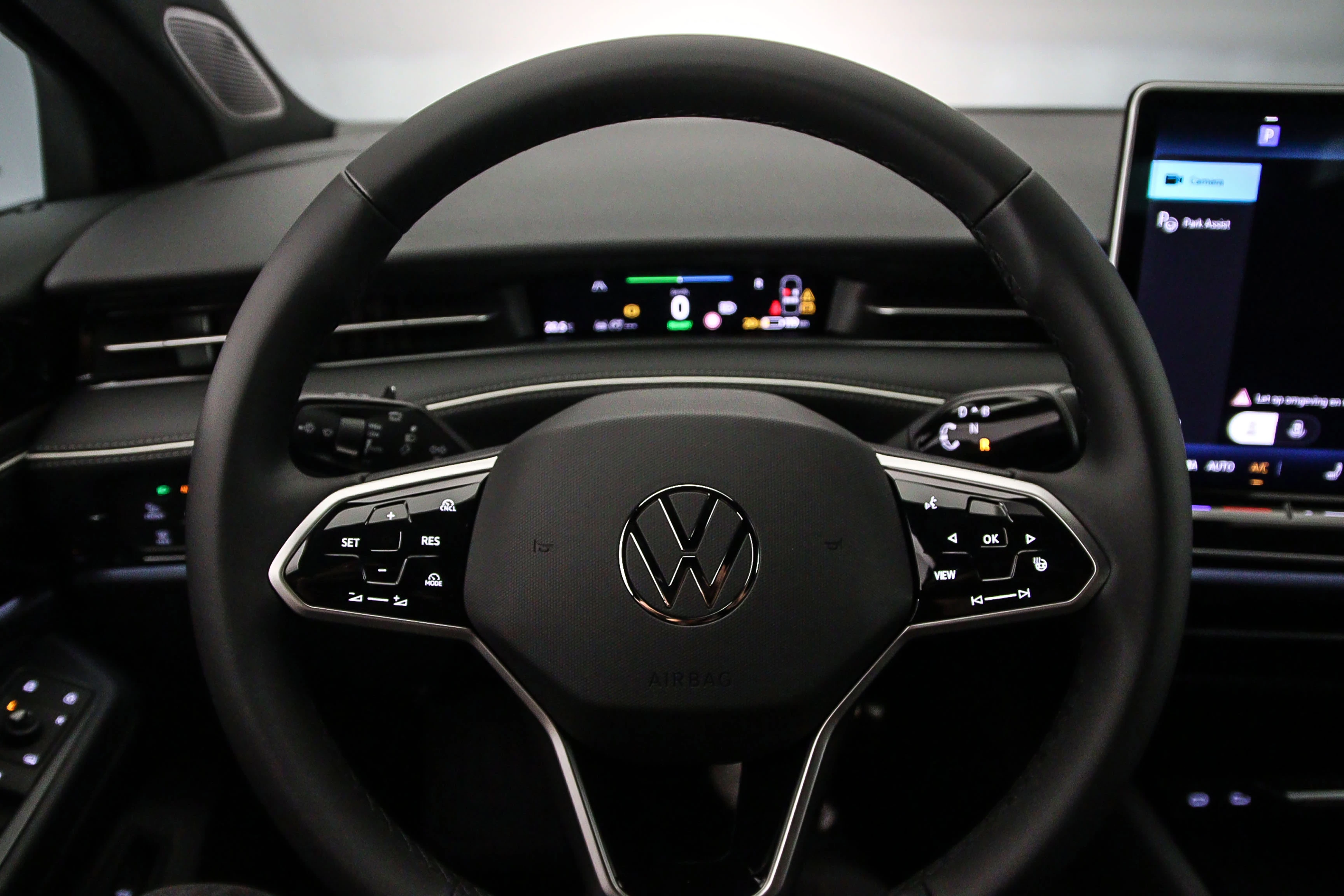 Hoofdafbeelding Volkswagen ID.7