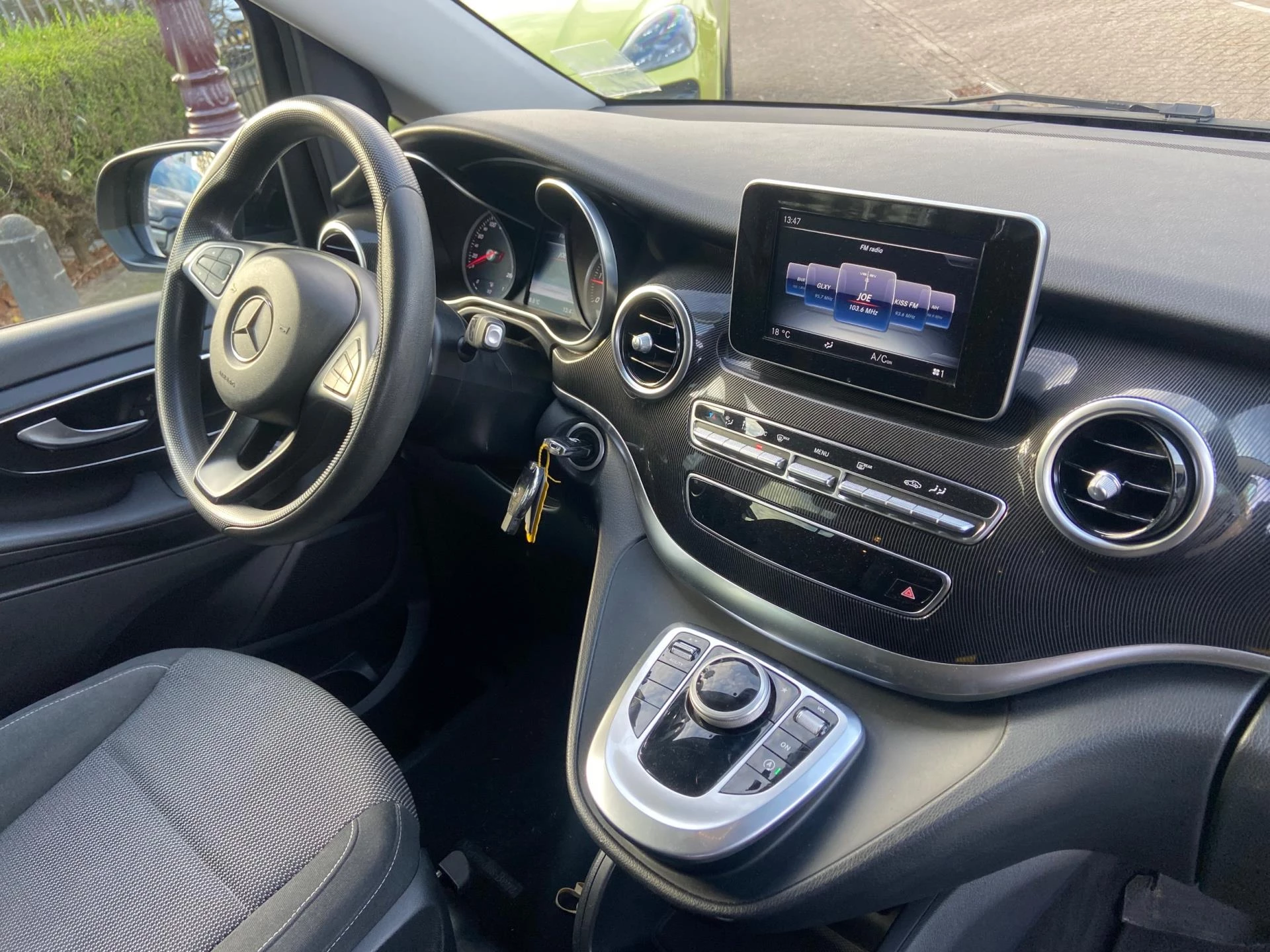 Hoofdafbeelding Mercedes-Benz V-Klasse