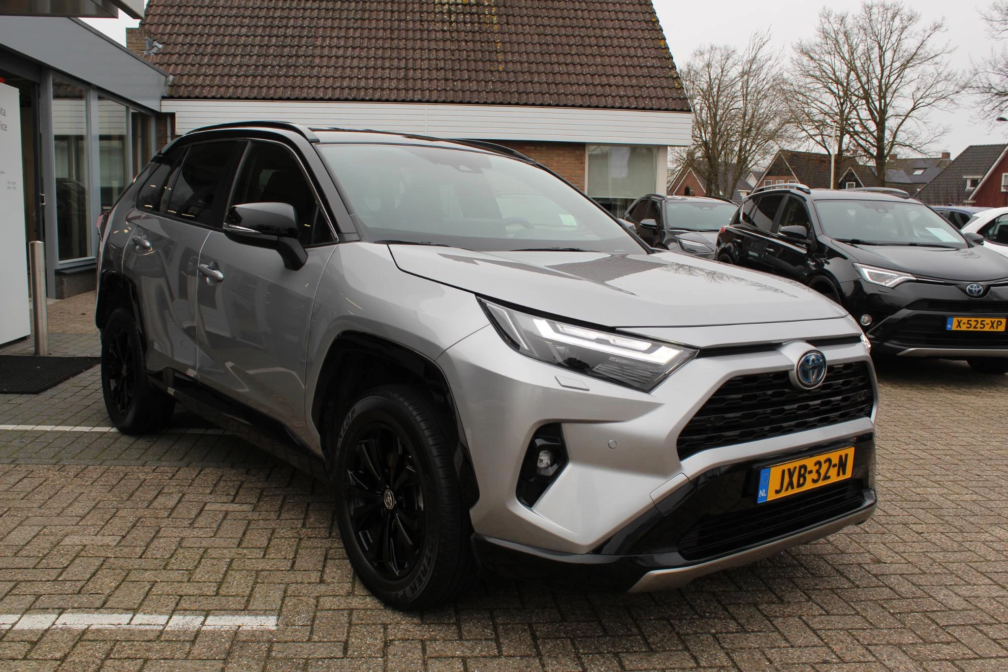 Hoofdafbeelding Toyota RAV4