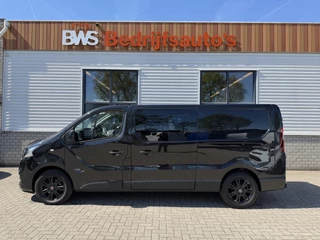Hoofdafbeelding Fiat Talento Fiat Talento 2.0 MultiJet 170pk automaat L2H1 SX DC 5 persoons / vaste prijs rijklaar € 21.950 ex btw / lease vanaf € 358 / dubbele schuifdeur / airco / cruise / camera / navigatie / trekhaak !