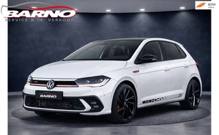 Volkswagen Polo 2.0 TSI GTI DSG 25 EDITION!
