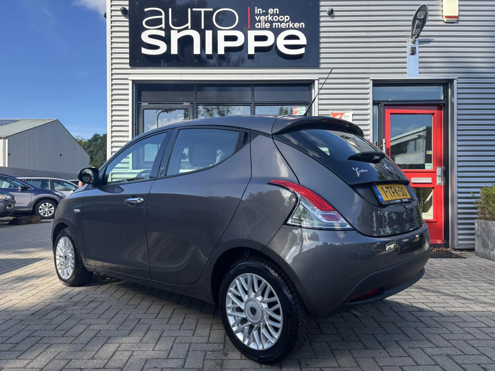 Hoofdafbeelding Lancia Ypsilon