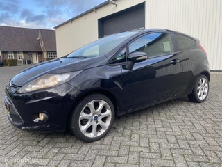Ford Fiesta 1.25 S Edition