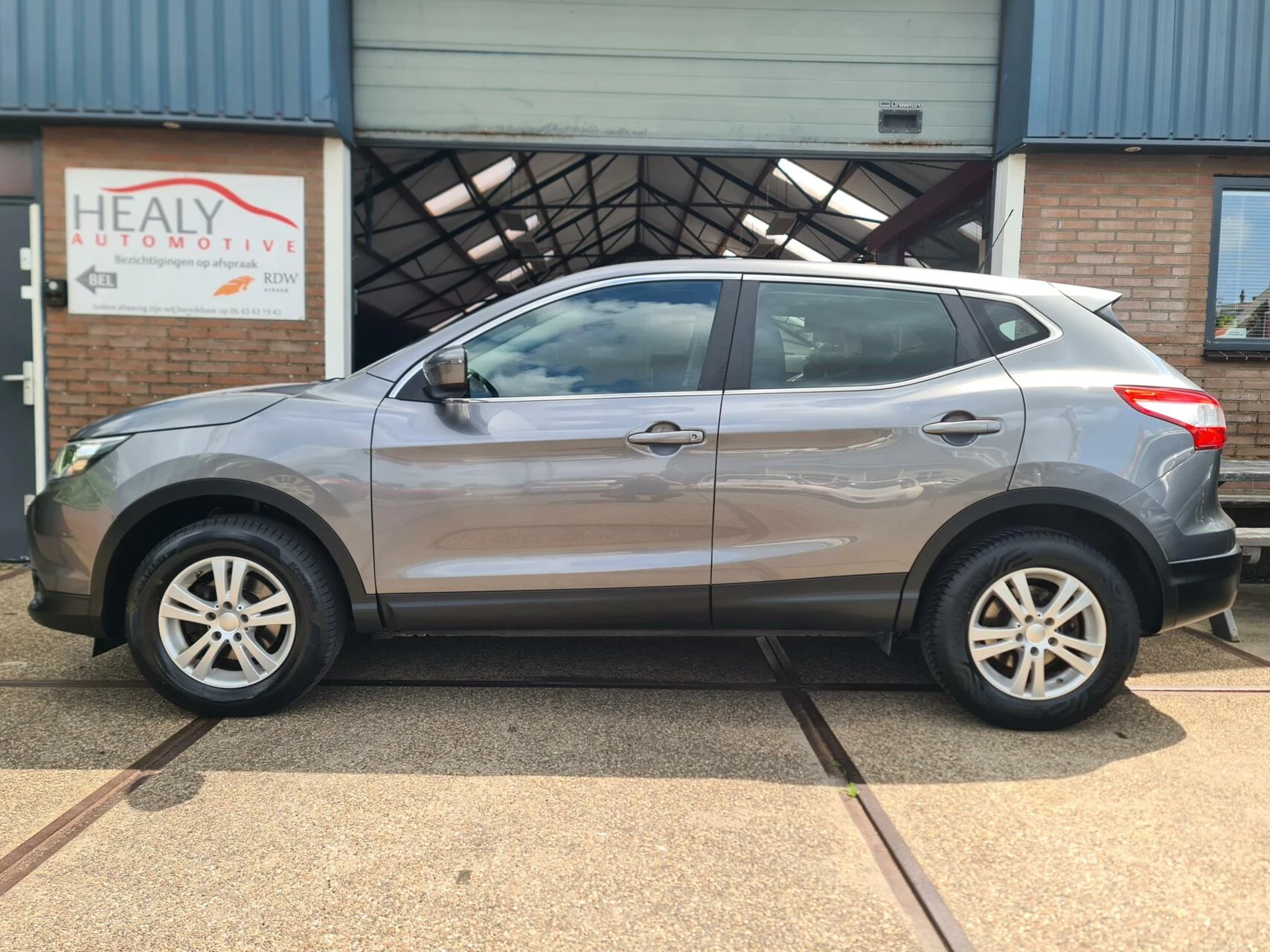 Hoofdafbeelding Nissan QASHQAI