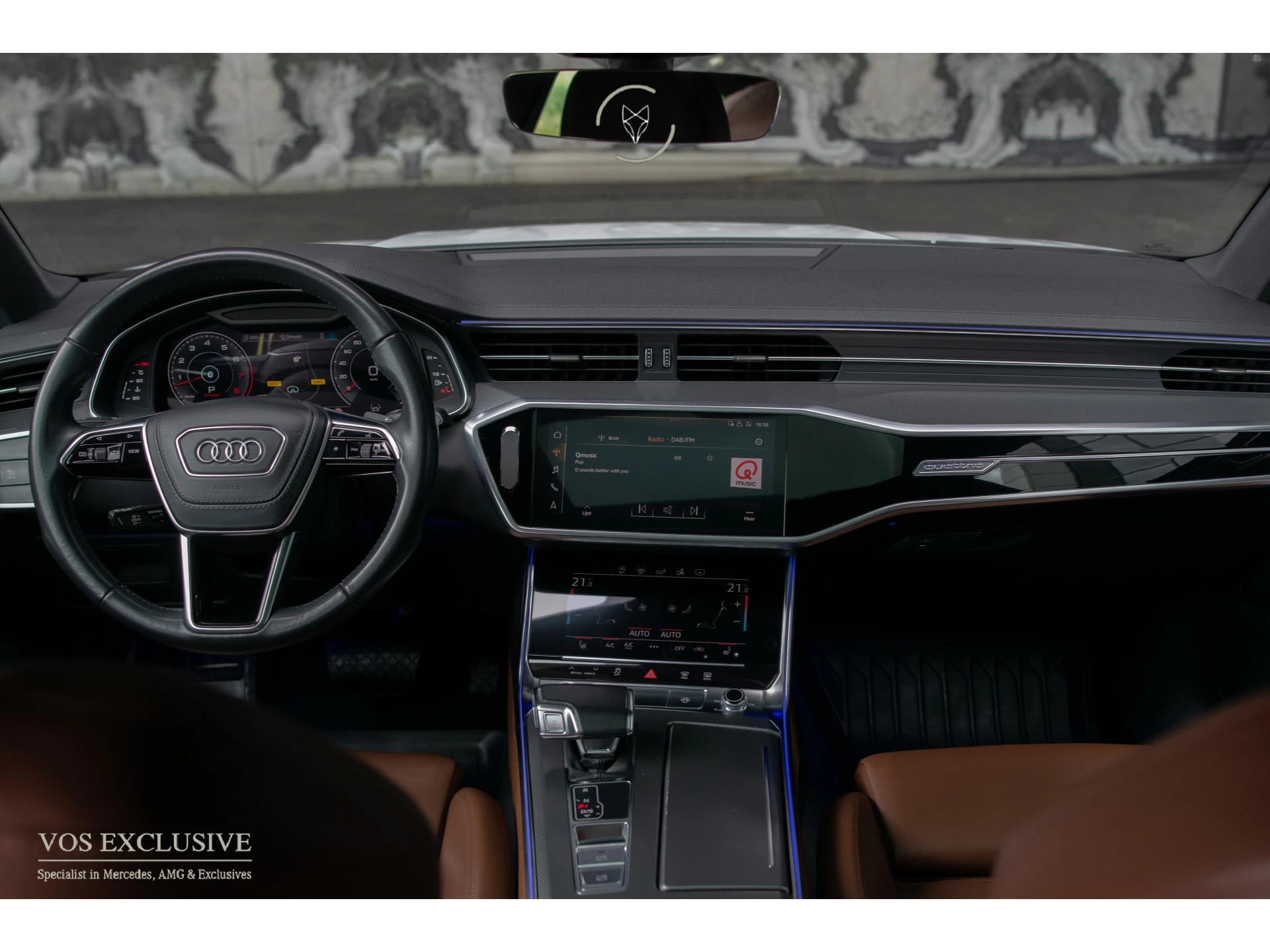 Hoofdafbeelding Audi A7
