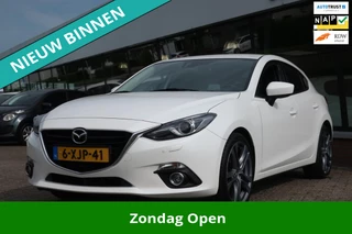 Mazda 3 2.0 GT-M 2e EIG_LED_LEDER_CAM_HUDUP_PDC V+A_19-INCH.