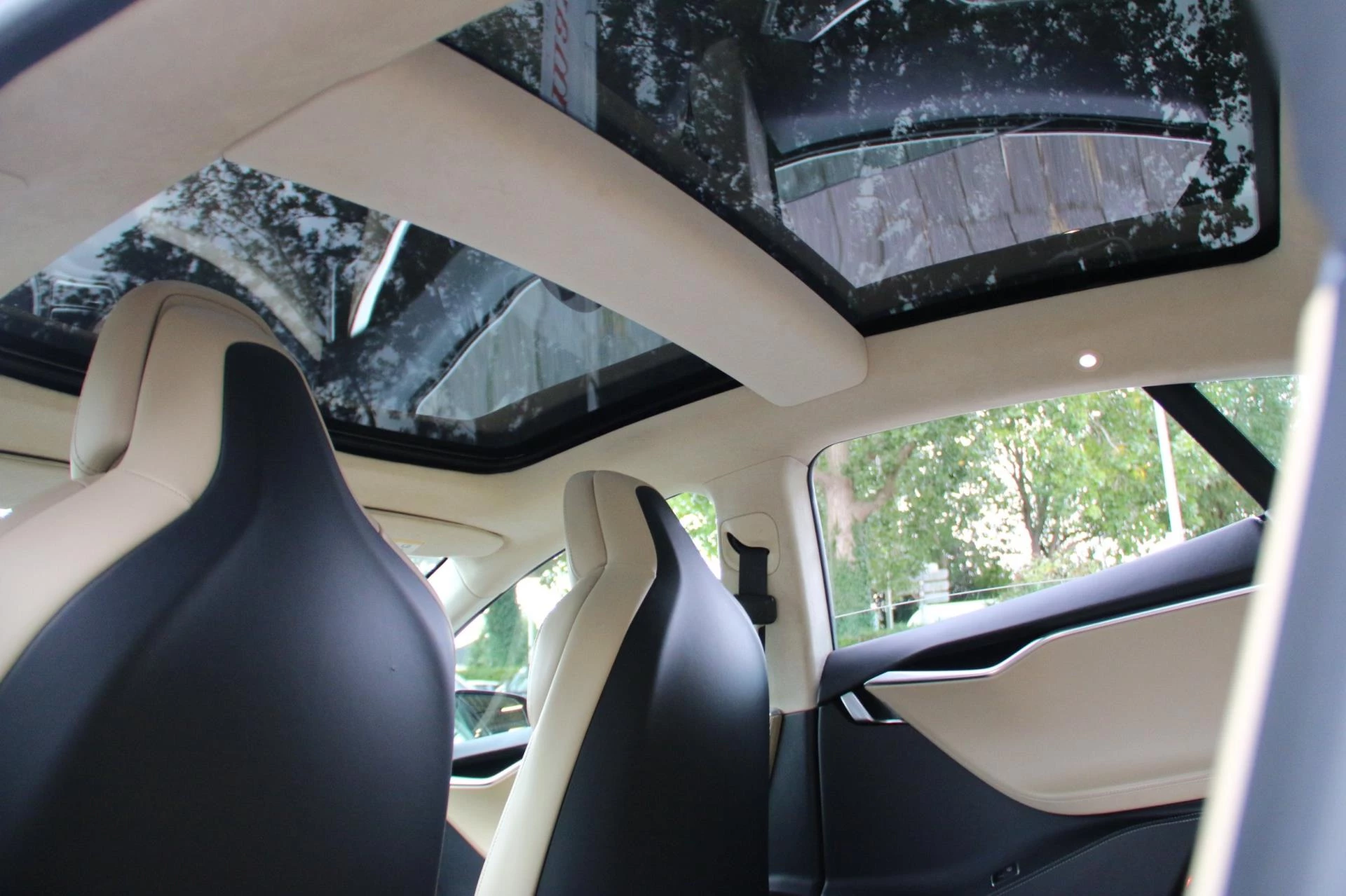 Hoofdafbeelding Tesla Model S
