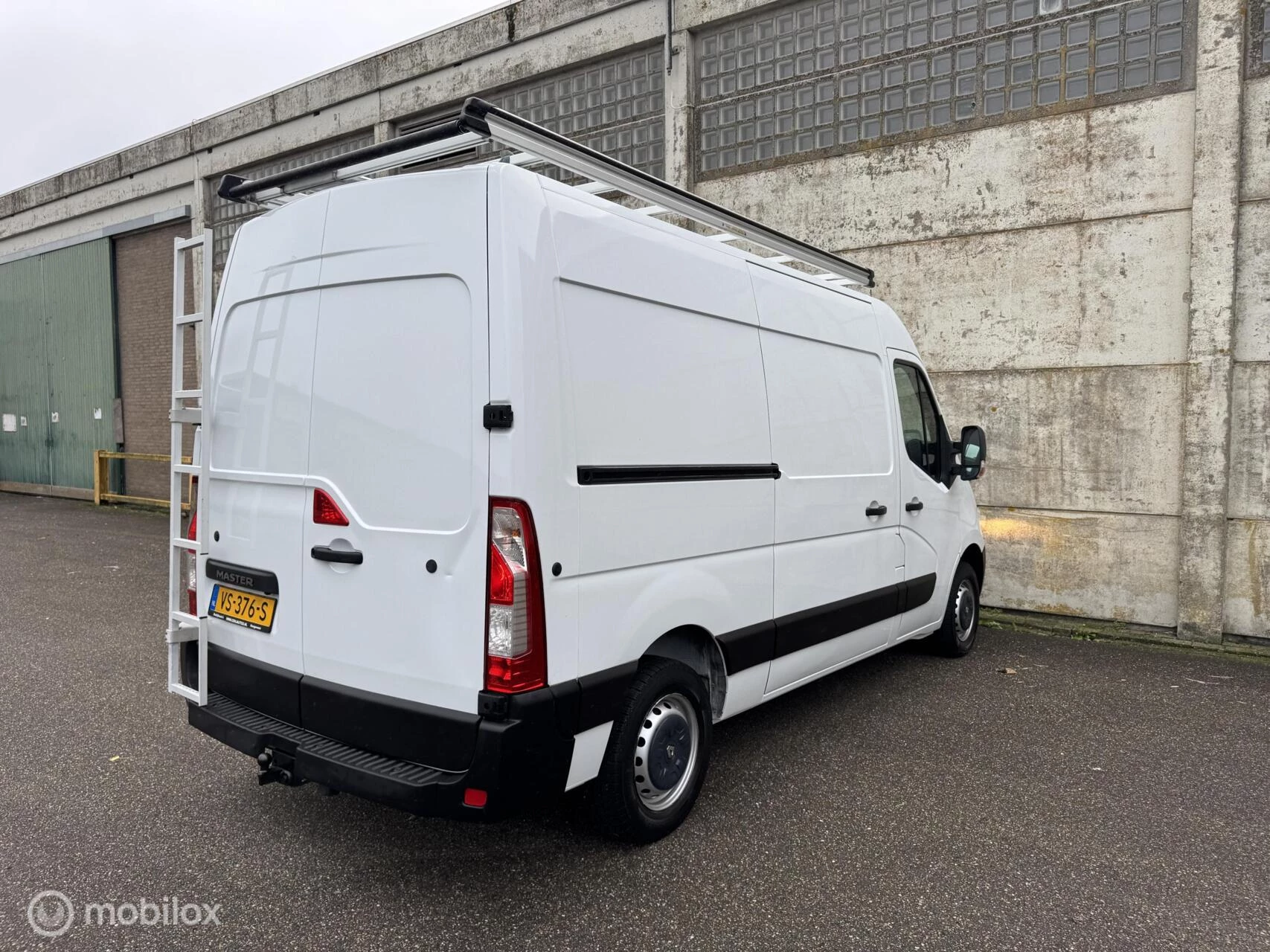 Hoofdafbeelding Renault Master