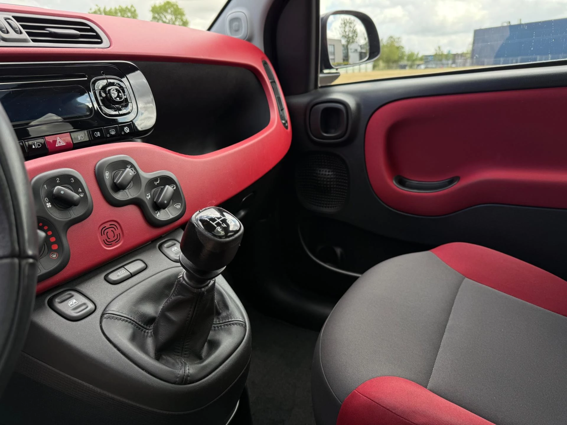 Hoofdafbeelding Fiat Panda