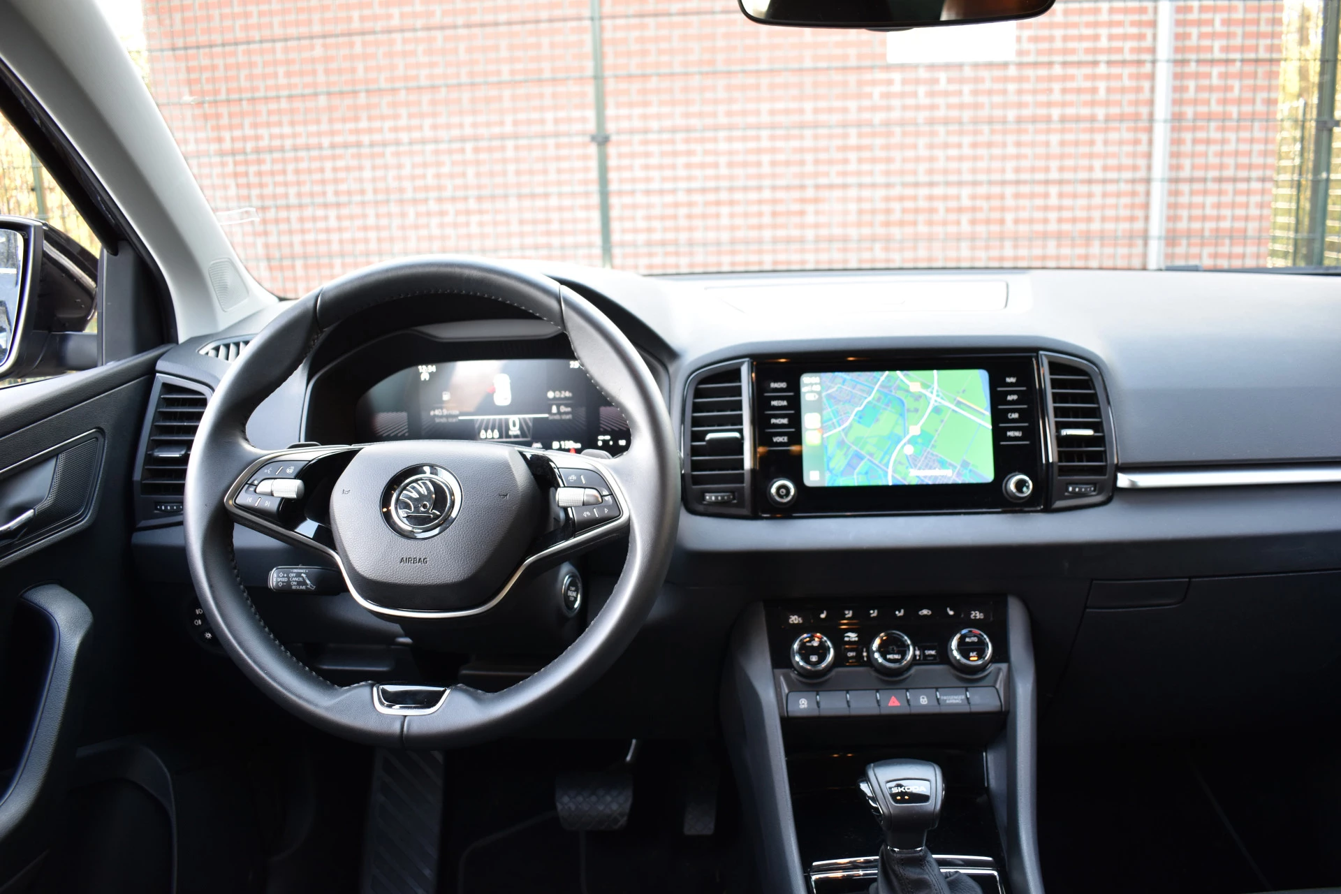 Hoofdafbeelding Škoda Karoq