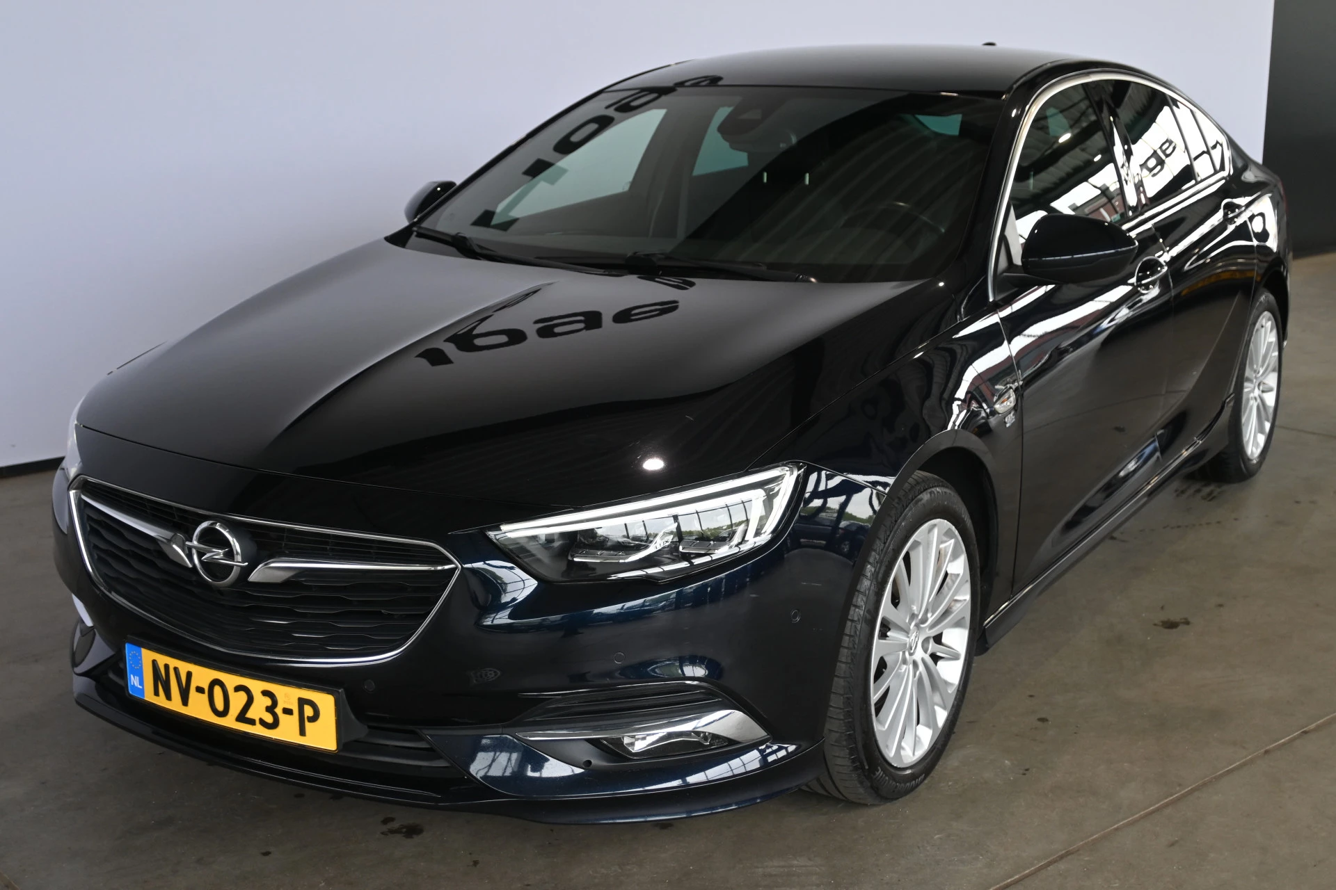 Hoofdafbeelding Opel Insignia