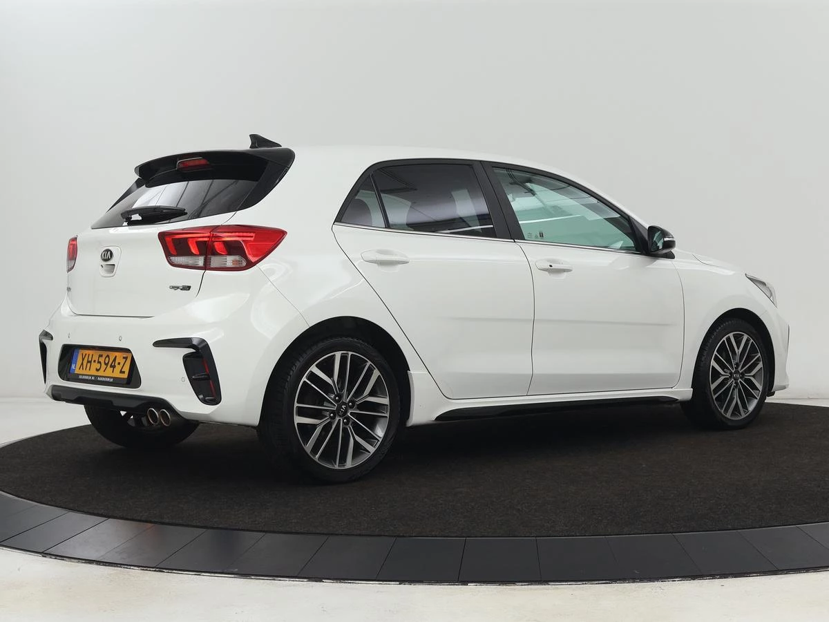 Hoofdafbeelding Kia Rio