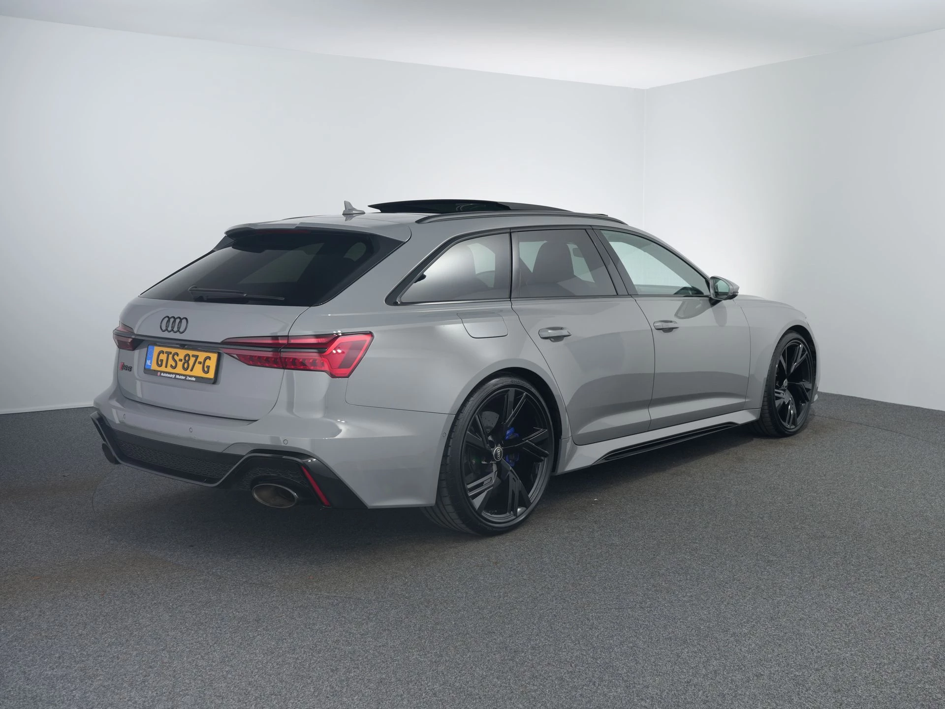 Hoofdafbeelding Audi RS6