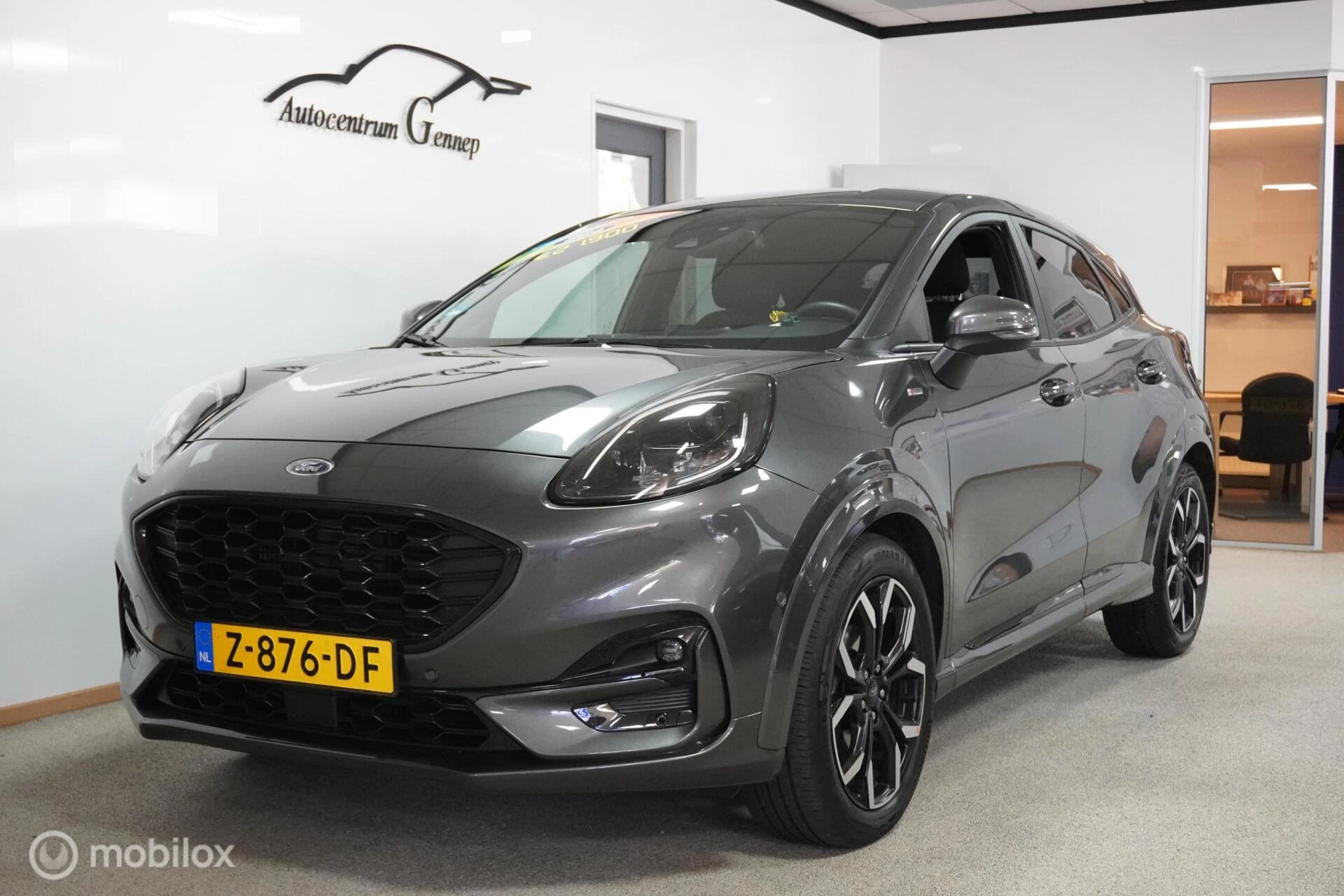 Hoofdafbeelding Ford Puma