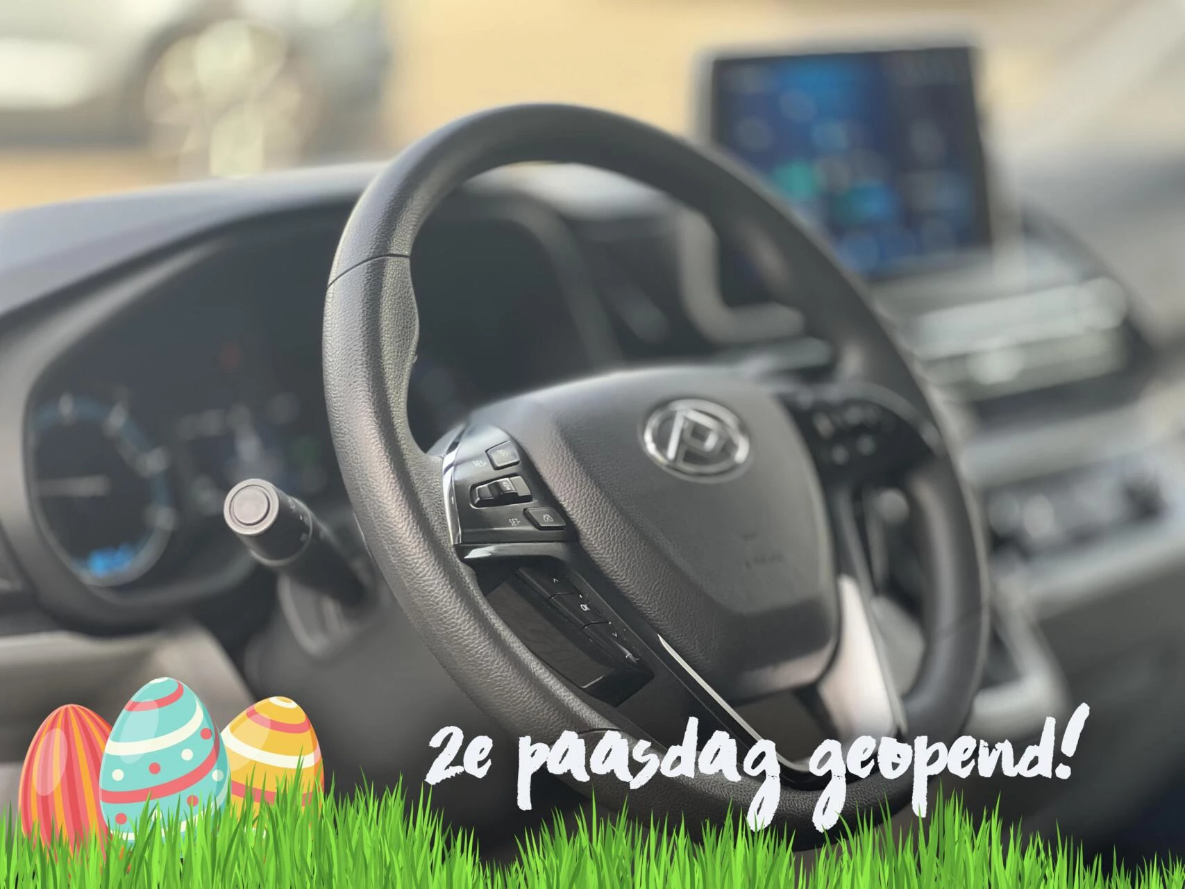 Hoofdafbeelding Maxus eDeliver9