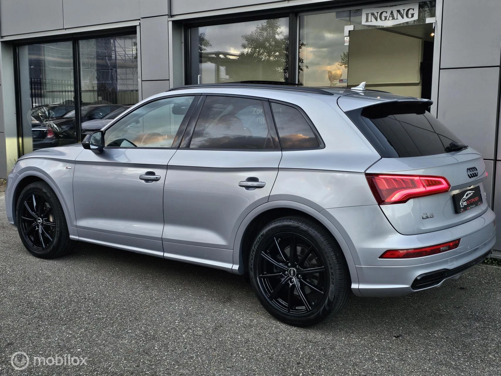 Hoofdafbeelding Audi Q5