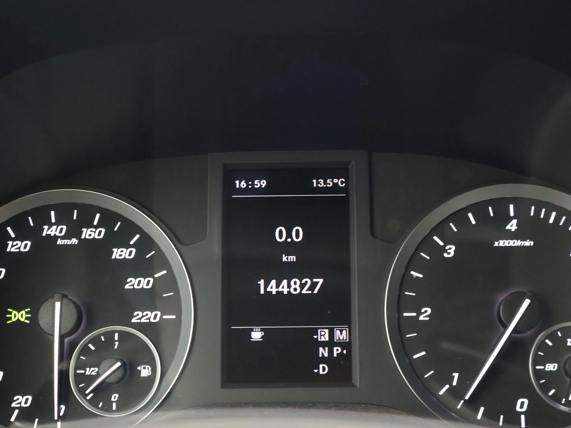 Hoofdafbeelding Mercedes-Benz Vito