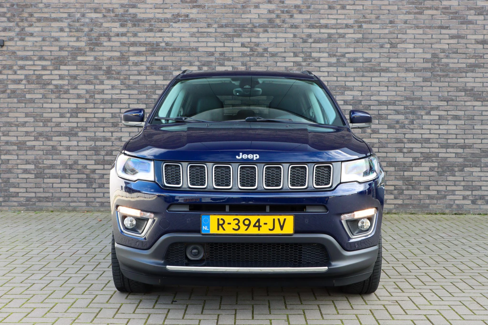 Hoofdafbeelding Jeep Compass