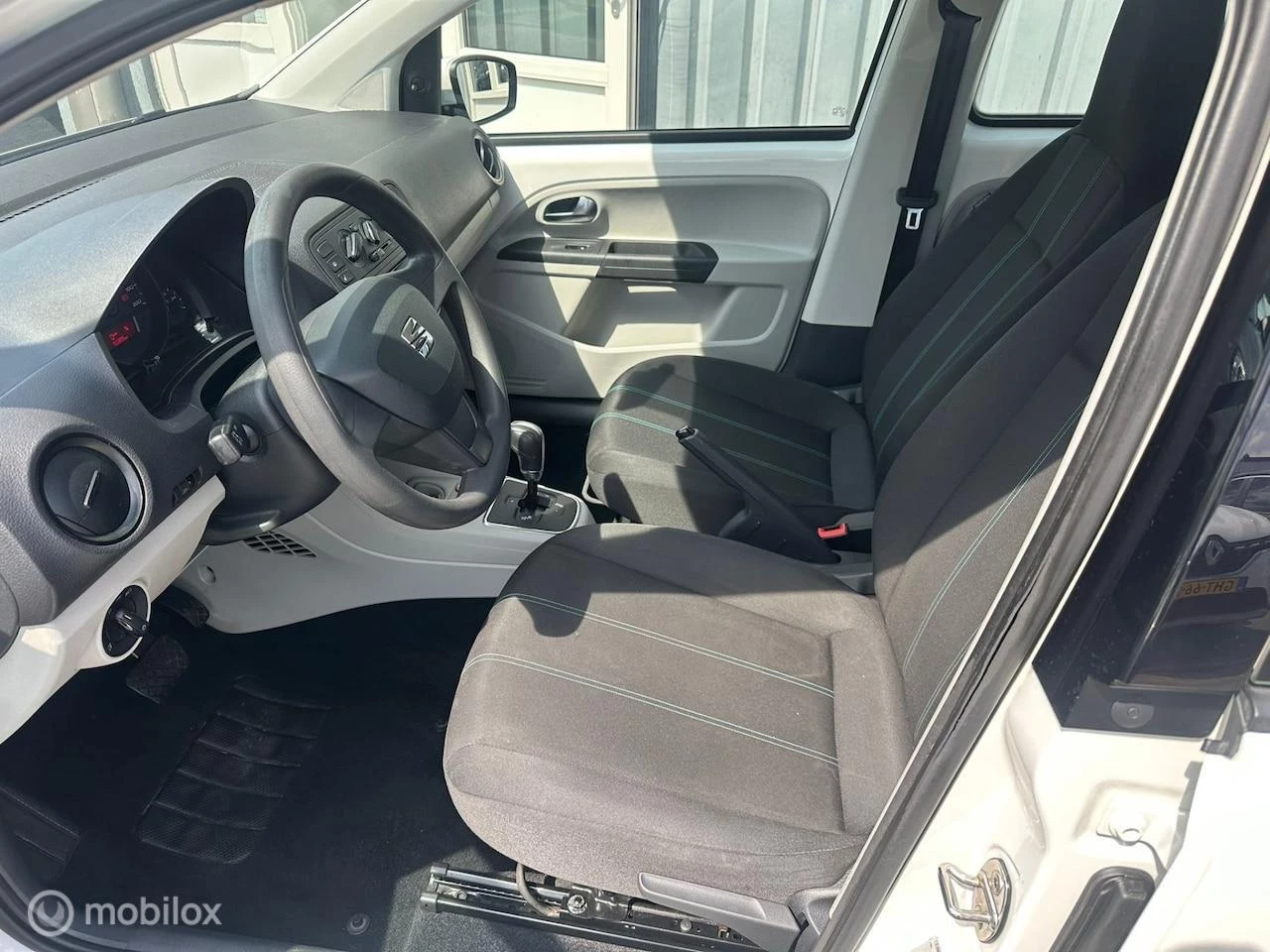 Hoofdafbeelding SEAT Mii