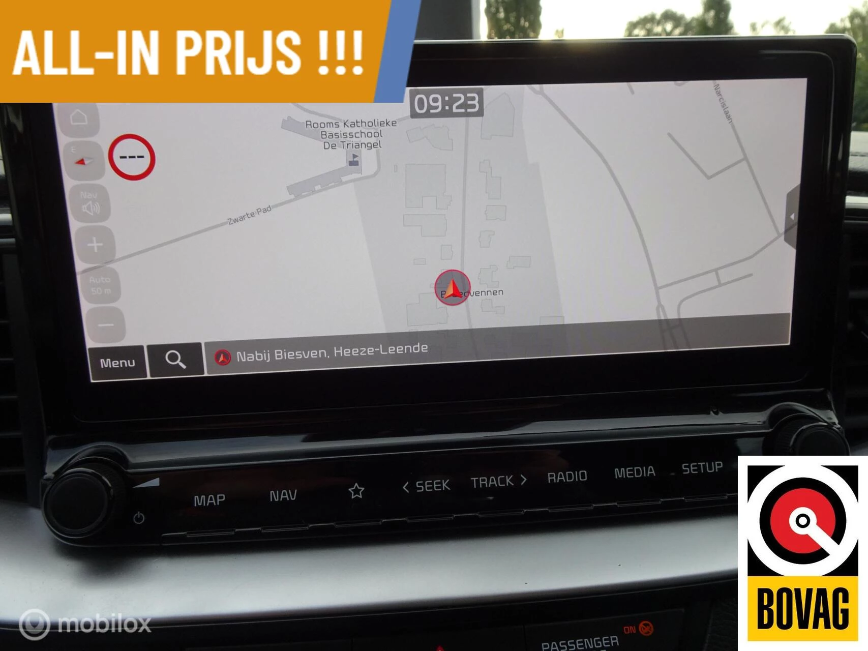 Hoofdafbeelding Kia Ceed Sportswagon