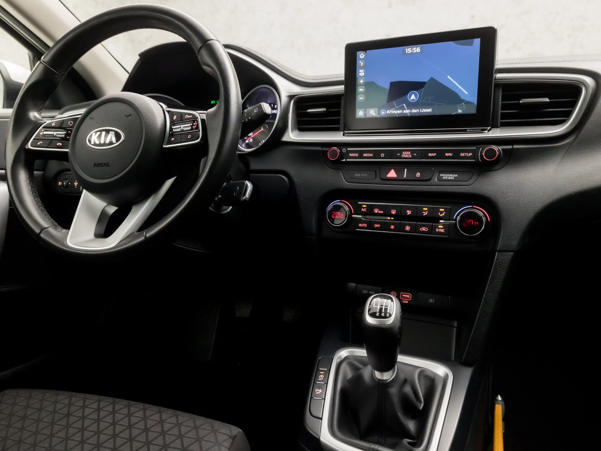 Hoofdafbeelding Kia Ceed Sportswagon