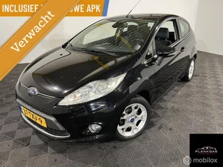 Ford Fiesta 1.25 Titanium