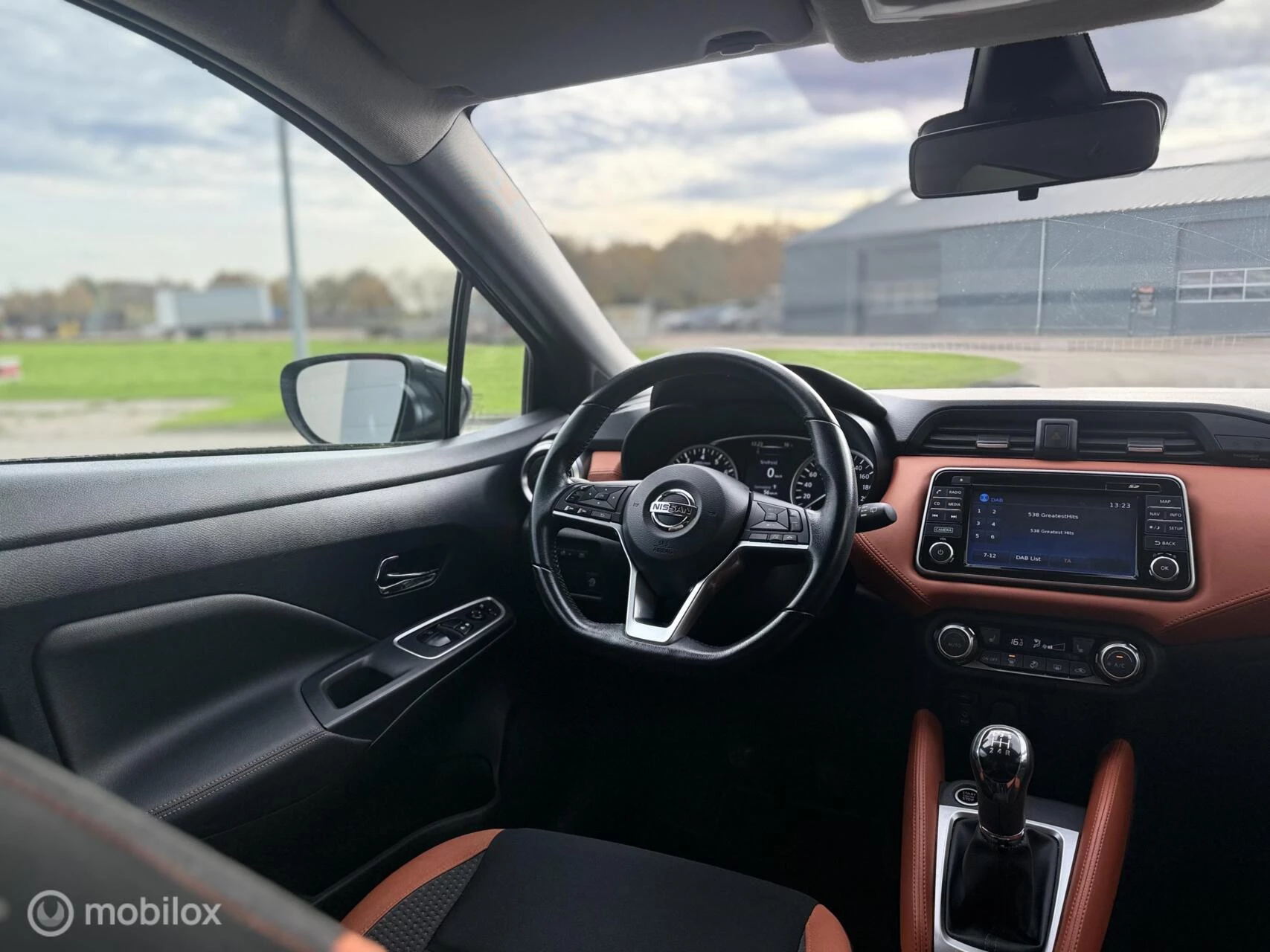 Hoofdafbeelding Nissan Micra