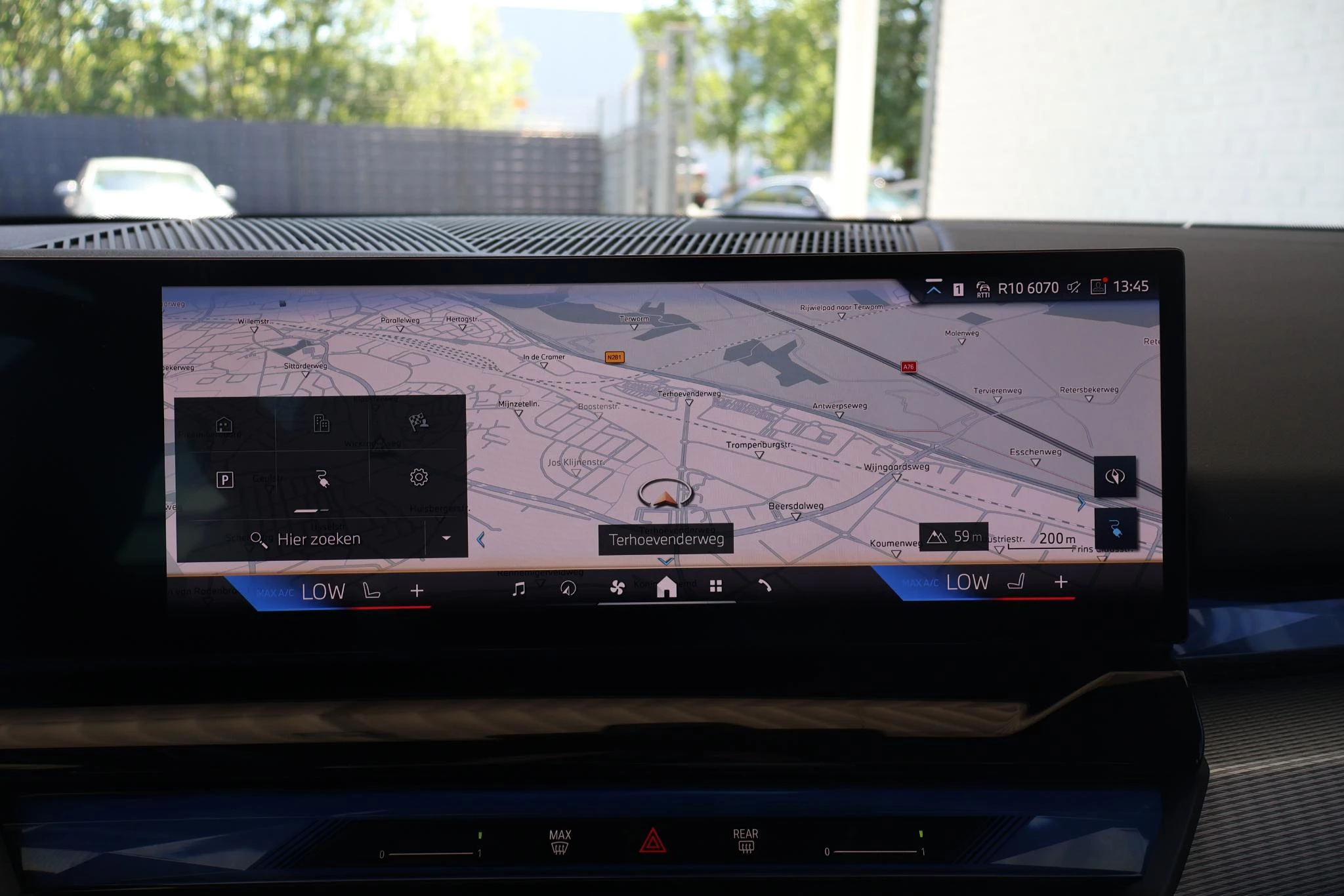 Hoofdafbeelding BMW i5