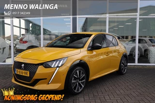 Peugeot 208 1.2 PureTech GT|Automaat|Camera|Navi|LED|Apple carplay/Android auto|