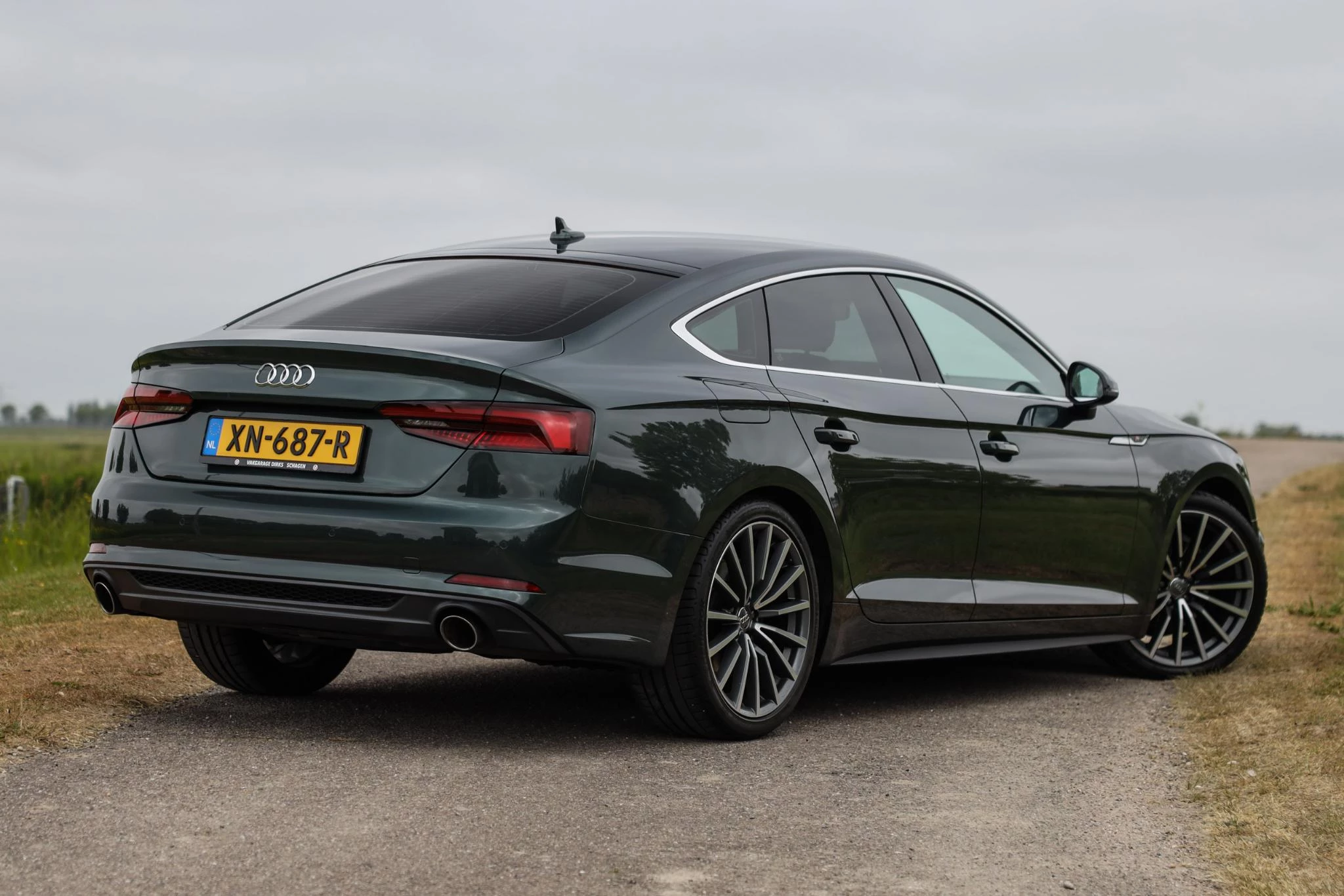 Hoofdafbeelding Audi A5