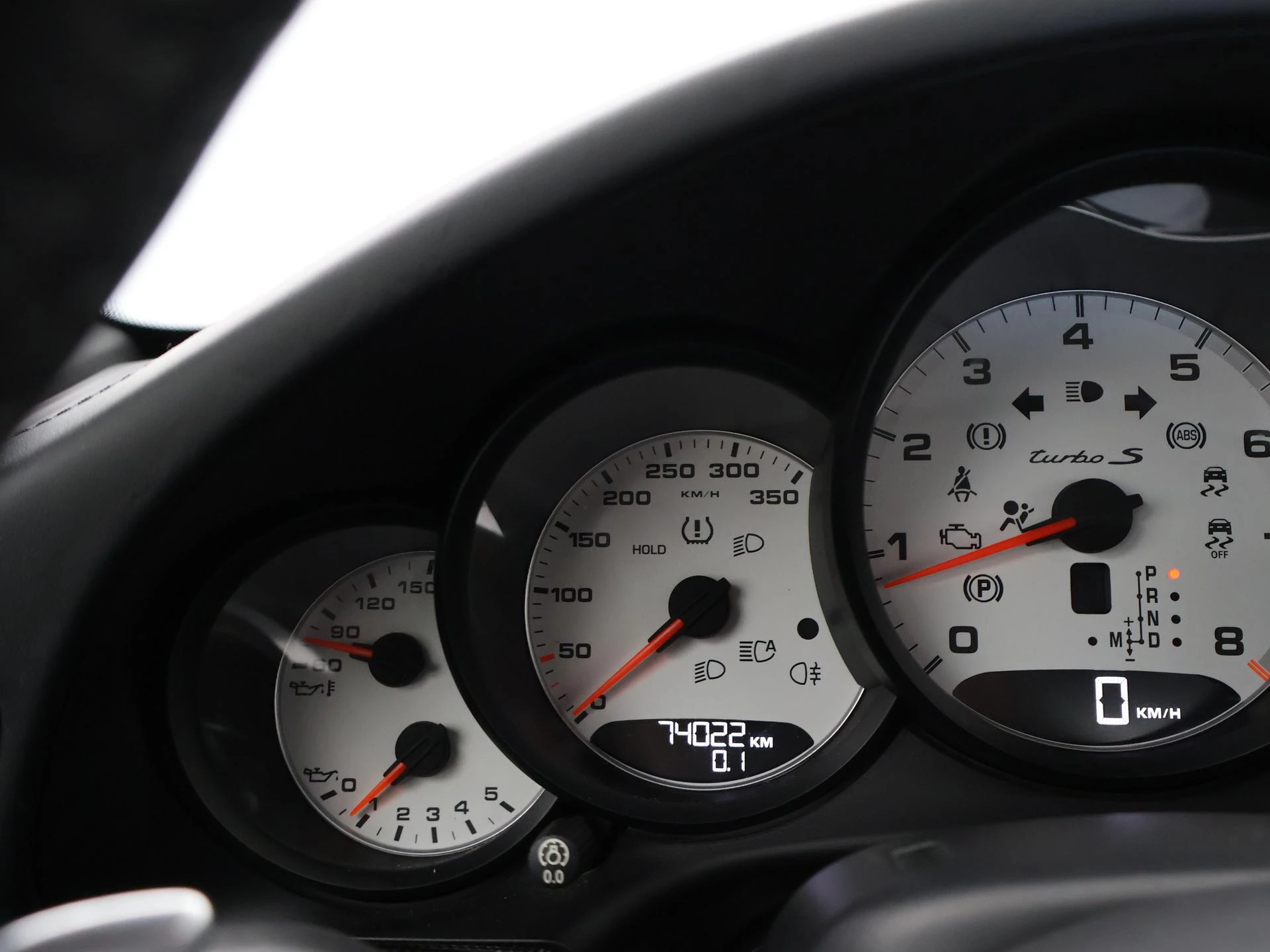 Hoofdafbeelding Porsche 911